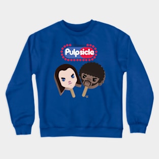 Pulpsicle Crewneck Sweatshirt